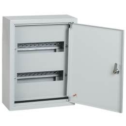 MKM14-N-24-31-Z-G | Корпус металлический ЩРн-24з (395х310х120) IP31 GENERICA
