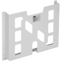 YPP10-A4-K03 | Карман для документации пластиковый А4 RAL7035 IEK
