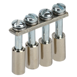 YCT10-00-K03-002-A-4P | Перемычка в сборе для CTS 2,5мм2 4PIN IEK

