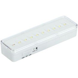 LDBA0-3925-10-K01 | Светильник ДБА 3925 аккумулятор 2ч 1,5Вт IEK
