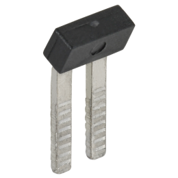 YCT10-00-K03-002-EC-2P | Перемычка гребенчатая для CTS 2,5мм2 2PIN IEK
