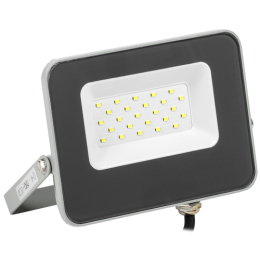 LPDO701-20-K03 | Прожектор СДО 07-20 светодиодный серый IP65 IEK
