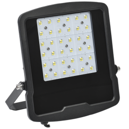 LPDO8-01-100-120-50-K02 | Прожектор LED СДО 08-100 PRO 120град 5000К IP65 черный IEK
