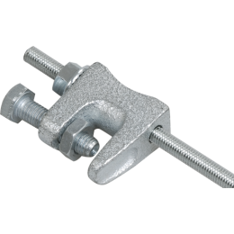 CMZ10-SC-08-HDZ | Струбцина М8 HDZ IEK
