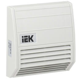 YCE-EF-021-55 | Фильтр c защитным кожухом 97x97мм для вент-ра 21 м3/час IEK
