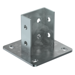 CLM50D-KPS-81 | Крепление потолочное усиленное для STRUT-профиля EZ IEK
