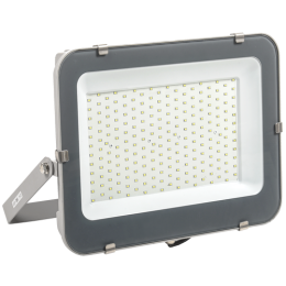 LPDO701-200-K03 | Прожектор СДО 07-200 светодиодный серый IP65 IEK
