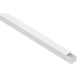 CKK10-016-016-1-K01 | Кабель-канал 16х16 "ЭЛЕКОР" белый (84м) IEK
