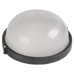 LNPP0-1101-1-100-K02 | Светильник НПП1101 черный/круг 100Вт IP54 IEK
