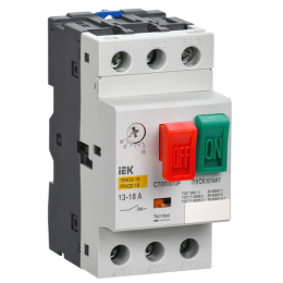 DMS11-018 | Пускатель ПРК32-18 In=18A Ir=13-18A Ue 660В IEK
