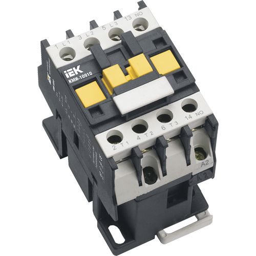 KKM11-009-230-10 | Контактор КМИ-10910 9А 230В/АС3 1НО IEK
