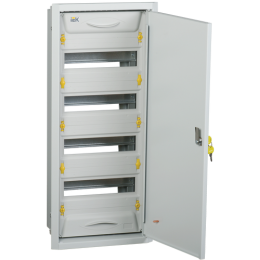 MKM12-V-48-31-Z-U | UNIVERSAL Корпус метал. ЩРв-48з-1 36 IP31 IEK
