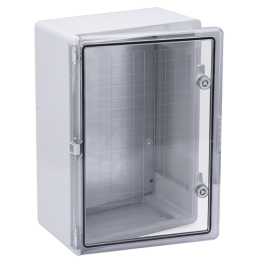 MKP92-N-503519-65 | Корпус пластиковый ЩМПп 500х350х190мм пр. дв. УХЛ1 IP65 IEK

