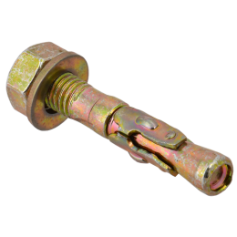 CMZ11-AK-06-040 | Анкер клиновой усиленный М6х40 IEK
