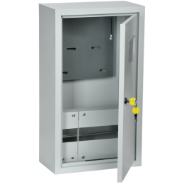 MKM35-N-12-31-ZO | TITAN Корпус метал. ЩУРн-3/12 (540х310х165) IP31 IEK
