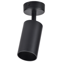 LT-USB0-4002-GU10-1-K02 | Светильник 4002 настенно-потолочн. GU10 черный IEK
