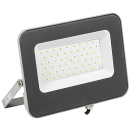 LPDO701-50-K03 | Прожектор СДО 07-50 светодиодный серый IP65 IEK
