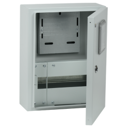 MKM22-N-12-54-ZO | TITAN Корпус метал. ЩУРн-1/12 (395х310х145) IP54 IEK
