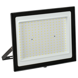 LPDO601-200-40-K02 | Прожектор LED СДО 06-200 IP65 4000К черный IEK
