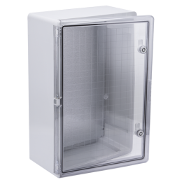MKP92-N-604020-65 | Корпус пластиковый ЩМПп 600х400х200мм пр. дв. УХЛ1 IP65 IEK
