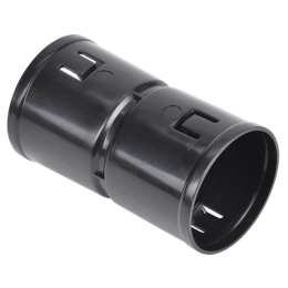 CTA12D-M040-K02-R | ELASTA Муфта соединительная для двустенной трубы d=40мм IEK
