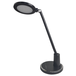 LDNL0-2019-1-VV-10-K02 | Светильник LED настол. 2019 10Вт диммер черный IEK
