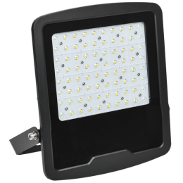 LPDO8-01-200-120-50-K02 | Прожектор LED СДО 08-200 PRO 120град 5000К IP65 черный IEK
