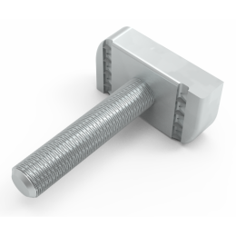 CMZ10-SBT-08-060 | STRUT-болт М8х60 IEK