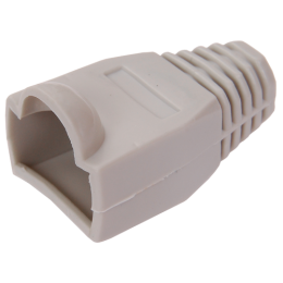 CS4-11 | ITK Колпачок изолирующий для разъема RJ-45, PVC, СЕРЫЙ
