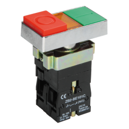 BBD40-BW-K51 | Кнопка управления LAY5-BW8465 
