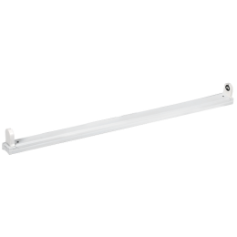 LDBO0-1000-01-060-K01 | Светильник ДБО 1000 под LED лампу 1хТ8 600мм IP20 IEK
