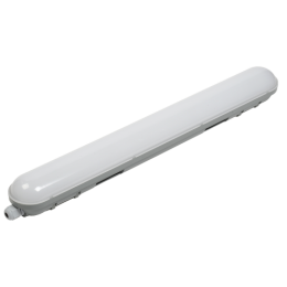 LDSP0-1304-18-4500-K01 | Светильник ДСП 1304 18Вт 4000К IP65 600мм серый пластик IEK
