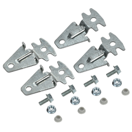 TI-00D-AK | TITAN Комплект для навески ЩМП IEK
