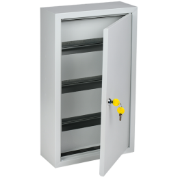 MKM14-N-36-31-Z-G | Корпус металлический ЩРн-36з (540х310х120) IP31 GENERICA
