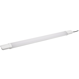 LDSP0-1308-18-4000-K01 | Светильник ДСП 1308 18Вт 4000К IP65 600мм белый пластик IEK

