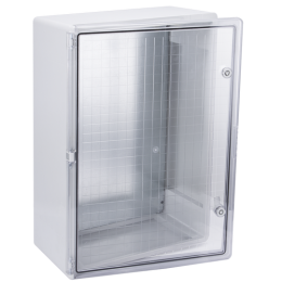 MKP92-N-705025-65 | Корпус пластиковый ЩМПп 700х500х250мм пр. дв. УХЛ1 IP65 IEK

