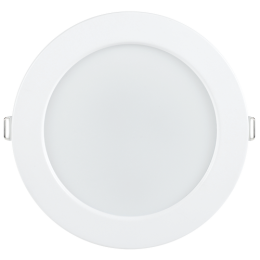 LDVO0-1613-12-3000-K01 | Светильник LED ДВО 1613 белый круг 12Вт 3000К IP20 IEK

