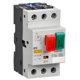 DMS11-025 | Пускатель ПРК32-25 In=25A Ir=20-25A Ue 660В IEK
