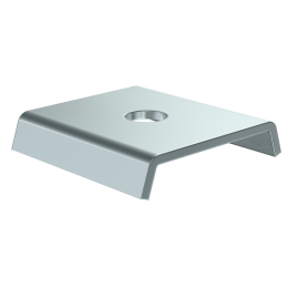 CLM50D-POS-41-25 | Пластина опорная для STRUT-профиля IEK
