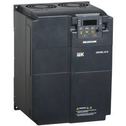 CNT-A310D33V11-15TELZ | Преобразователь частоты CONTROL-A310 380В, 3Ф 11-15 kW 25-32A IEK

