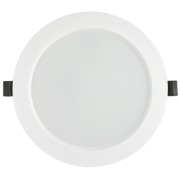 LDVO0-1614-20-4000-K01 | Светильник LED ДВО 1614 белый круг 20Вт 4000К IP20 IEK

