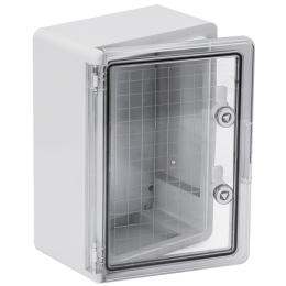 MKP92-N-352515-65 | Корпус пластиковый ЩМПп 350х250х150мм пр. дв. УХЛ1 IP65 IEK
