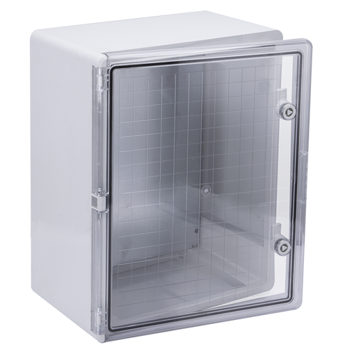 MKP92-N-504024-65 | Корпус пластиковый ЩМПп 500х400х240мм пр. дв. УХЛ1 IP65 IEK
