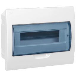 MKP12-V-12-40-10-U | Бокс ЩРВ-П-12 мод. встр. пластик IP41 IEK
