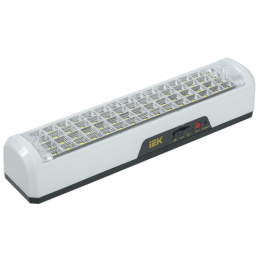 LDBA0-3928-60-K01 | Светильник ДБА 3928 аккумулятор 15ч 12Вт IEK
