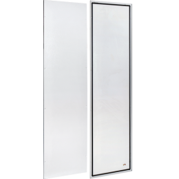 YKM40D-FO-FP-200-060-54 | FORMAT Панель задняя 2000х600 IP54 IEK
