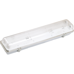 LLSP2-3901A-2-18-K03 | Светильник ЛСП3901А ABS/PS 2х18Вт IP65 IEK
