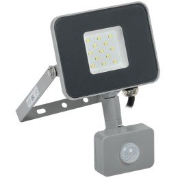 LPDO702-10-K03 | Прожектор СДО 07-10Д светодиодный серый с ДД IP54 IEK
