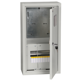 MKM32-N-09-31-ZO | TITAN Корпус метал. ЩУРн-3/9 (540х290х165) IP31 IEK
