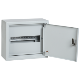 MKM14-N-12-31-Z-G | Корпус металлический ЩРн-12з (265х310х120) IP31 GENERICA
